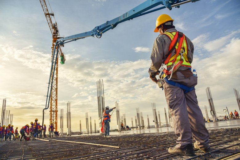 Şantiye Güvenliği